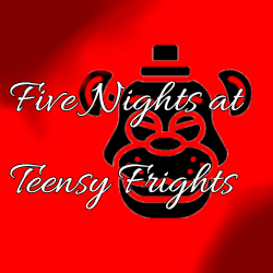 Fight Nights at Teensy Frights